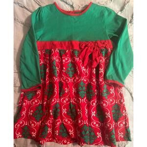Authentic‎ J Khaki Christmas Dress 3T